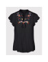 Vero Moda Блуза Gina 10277296 Черен Regular Fit - Pepit.bg