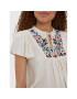 Vero Moda Блуза Gina 10277296 Сив Regular Fit - Pepit.bg