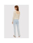 Vero Moda Блуза Glory 10268008 Екрю Slim Fit - Pepit.bg