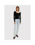 Vero Moda Блуза Glory 10268008 Черен Slim Fit - Pepit.bg