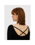 Vero Moda Блуза Glory 10268008 Черен Slim Fit - Pepit.bg