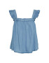 Vero Moda Блуза Harper 10283819 Син Regular Fit - Pepit.bg