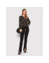 Vero Moda Блуза Ico 10261051 Черен Regular Fit - Pepit.bg