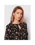 Vero Moda Блуза Ico 10261051 Черен Regular Fit - Pepit.bg