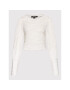 Vero Moda Блуза Ines 10261427 Бял Regular Fit - Pepit.bg