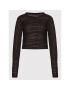 Vero Moda Блуза Ines 10261427 Черен Regular Fit - Pepit.bg