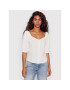 Vero Moda Блуза Jesmilo 10260299 Бял Regular Fit - Pepit.bg