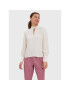 Vero Moda Блуза Kara 10276163 Екрю Relaxed Fit - Pepit.bg