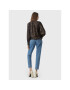 Vero Moda Блуза Kittie 10276212 Кафяв Relaxed Fit - Pepit.bg