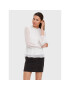 Vero Moda Блуза Klasi 10276363 Екрю Regular Fit - Pepit.bg