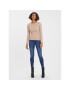 Vero Moda Блуза Lavender 10268932 Бежов Regular Fit - Pepit.bg