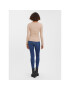 Vero Moda Блуза Lavender 10268932 Бежов Regular Fit - Pepit.bg
