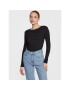 Vero Moda Блуза Lavender 10268932 Черен Regular Fit - Pepit.bg