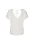 Vero Moda Блуза Marijune 10281911 Бял Regular Fit - Pepit.bg