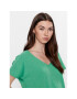 Vero Moda Блуза Marijune 10281911 Зелен Regular Fit - Pepit.bg