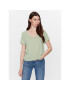 Vero Moda Блуза Marijune 10281911 Зелен Regular Fit - Pepit.bg