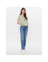Vero Moda Блуза Marijune 10281911 Зелен Regular Fit - Pepit.bg