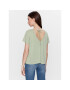 Vero Moda Блуза Marijune 10281911 Зелен Regular Fit - Pepit.bg