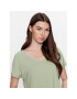 Vero Moda Блуза Marijune 10281911 Зелен Regular Fit - Pepit.bg