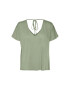 Vero Moda Блуза Marijune 10281911 Зелен Regular Fit - Pepit.bg