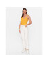 Vero Moda Блуза Marijune 10281931 Оранжев Regular Fit - Pepit.bg