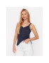 Vero Moda Блуза Marijune 10281931 Тъмносин Regular Fit - Pepit.bg