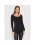 Vero Moda Блуза Maxi 10152908 Черен Slim Fit - Pepit.bg