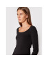 Vero Moda Блуза Maxi 10152908 Черен Slim Fit - Pepit.bg