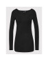 Vero Moda Блуза Maxi 10152908 Черен Slim Fit - Pepit.bg