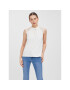 Vero Moda Блуза Milla 10226072 Бял Regular Fit - Pepit.bg
