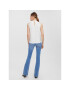 Vero Moda Блуза Milla 10226072 Бял Regular Fit - Pepit.bg