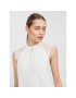 Vero Moda Блуза Milla 10226072 Бял Regular Fit - Pepit.bg