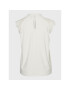 Vero Moda Блуза Milla 10226072 Бял Regular Fit - Pepit.bg
