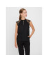 Vero Moda Блуза Milla 10226072 Черен Regular Fit - Pepit.bg