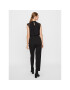 Vero Moda Блуза Milla 10226072 Черен Regular Fit - Pepit.bg