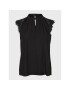 Vero Moda Блуза Milla 10226072 Черен Regular Fit - Pepit.bg