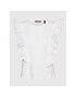 Vero Moda Блуза Ovina 10265116 Бял Regular Fit - Pepit.bg