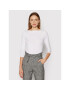 Vero Moda Блуза Panda 10233471 Бял Regular Fit - Pepit.bg