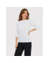 Vero Moda Блуза Panda 10274133 Бял Regular Fit - Pepit.bg