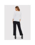 Vero Moda Блуза Panda 10274133 Бял Regular Fit - Pepit.bg