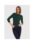 Vero Moda Блуза Panda 10274133 Зелен Regular Fit - Pepit.bg