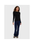 Vero Moda Блуза Panda 10274134 Черен Slim Fit - Pepit.bg