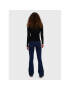 Vero Moda Блуза Panda 10274134 Черен Slim Fit - Pepit.bg