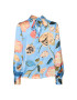 Vero Moda Блуза Renee 10282217 Син Standard Fit - Pepit.bg
