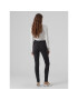 Vero Moda Блуза Roma 10293830 Бял Slim Fit - Pepit.bg