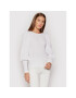 Vero Moda Блуза Sie 10238484 Бял Slim Fit - Pepit.bg