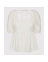 Vero Moda Блуза Tabita 10264614 Екрю Regular Fit - Pepit.bg