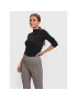 Vero Moda Блуза Vio 10259206 Черен Slim Fit - Pepit.bg