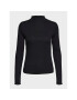 Vero Moda Блуза Vio 10259206 Черен Slim Fit - Pepit.bg