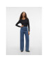 Vero Moda Боди AWARE Heaven 10298465 Черен Slim Fit - Pepit.bg